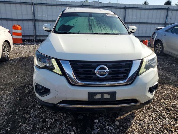 2019 NISSAN PATHFINDER