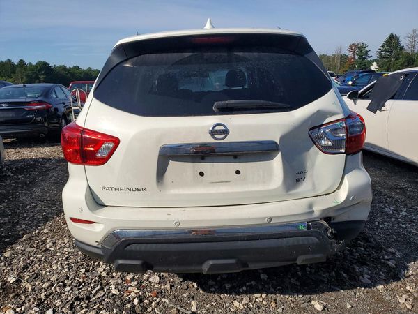 2019 NISSAN PATHFINDER