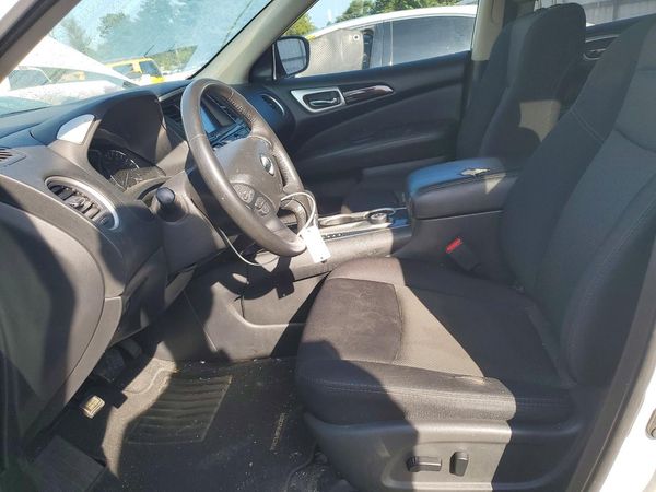 2019 NISSAN PATHFINDER