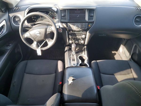 2019 NISSAN PATHFINDER