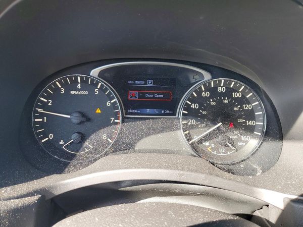 2019 NISSAN PATHFINDER