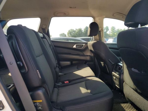 2019 NISSAN PATHFINDER