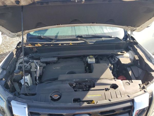 2019 NISSAN PATHFINDER