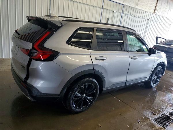2026 HONDA CR-V Sport Touring
