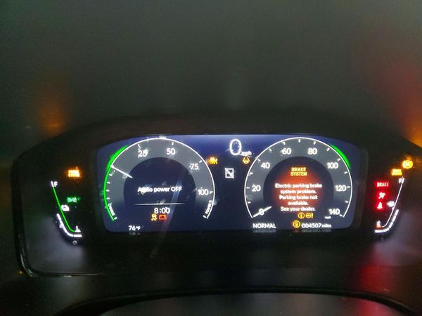 2026 HONDA CR-V Sport Touring
