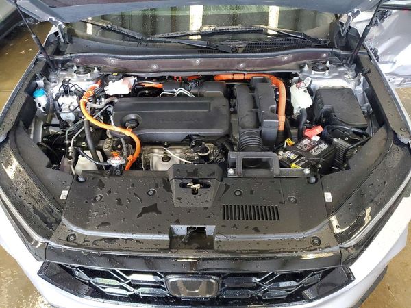 2026 HONDA CR-V Sport Touring