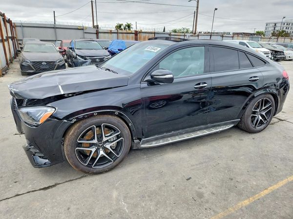 2021 MERCEDES-BENZ GLE COUPE