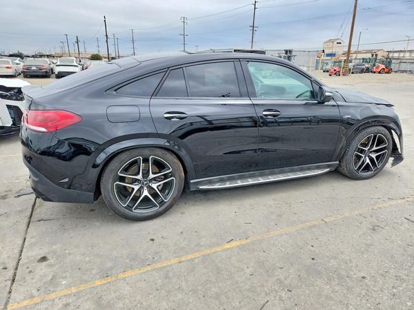 2021 MERCEDES-BENZ GLE COUPE AMG GLE53