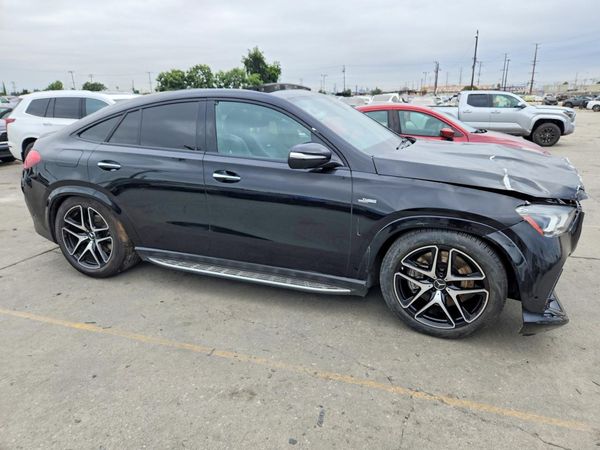 2021 MERCEDES-BENZ GLE COUPE AMG GLE53