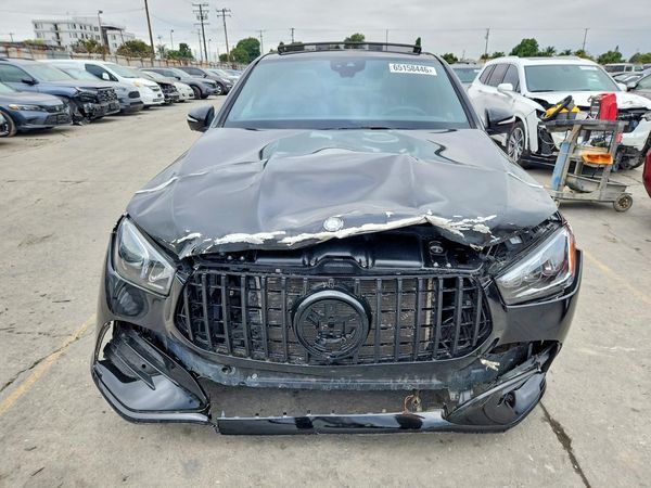 2021 MERCEDES-BENZ GLE COUPE AMG GLE53
