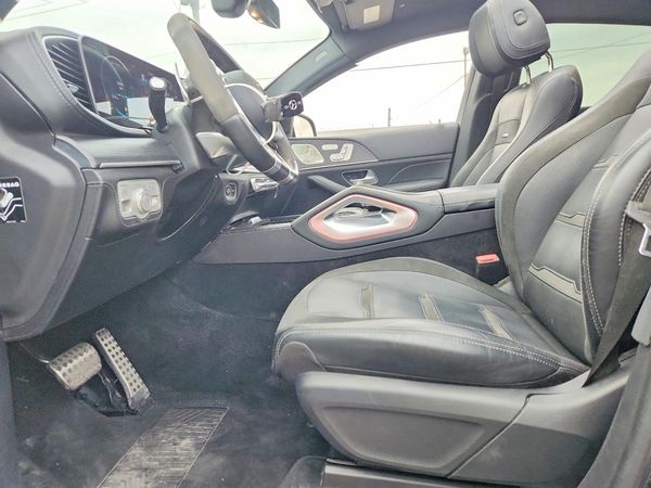 2021 MERCEDES-BENZ GLE COUPE AMG GLE53