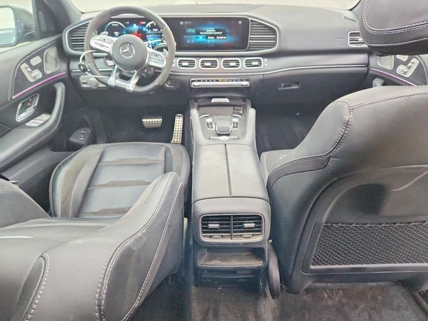 2021 MERCEDES-BENZ GLE COUPE AMG GLE53