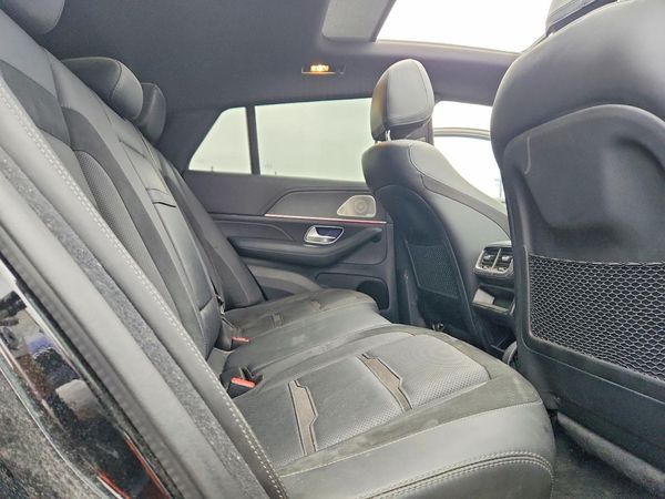 2021 MERCEDES-BENZ GLE COUPE AMG GLE53
