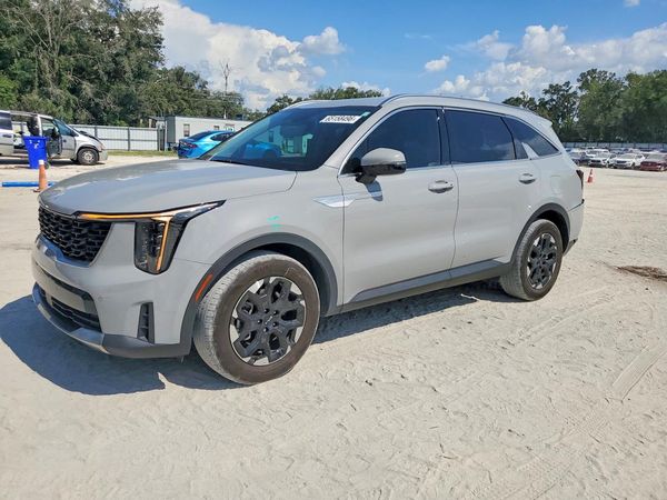 2025 KIA SORENTO