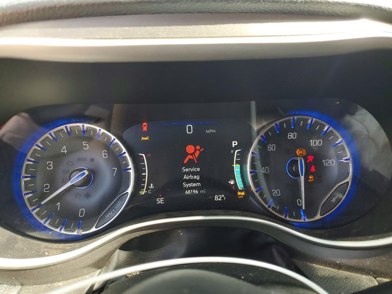 2023 CHRYSLER PACIFICA