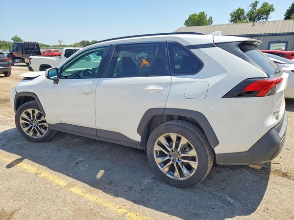 2019 TOYOTA RAV4 XLE Premium