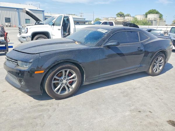 2015 CHEVROLET CAMARO LS