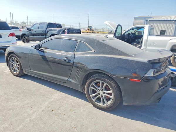 2015 CHEVROLET CAMARO LS