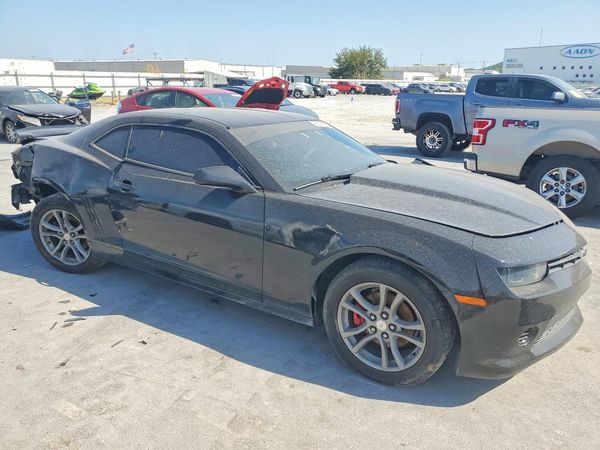 2015 CHEVROLET CAMARO LS