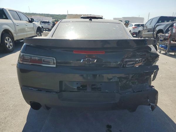 2015 CHEVROLET CAMARO LS