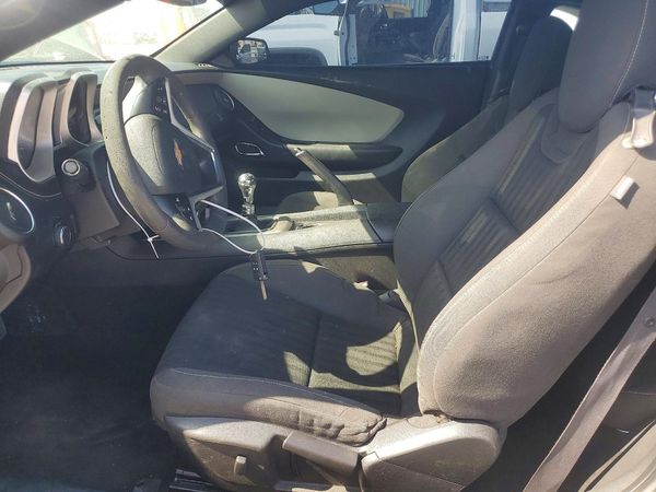 2015 CHEVROLET CAMARO LS