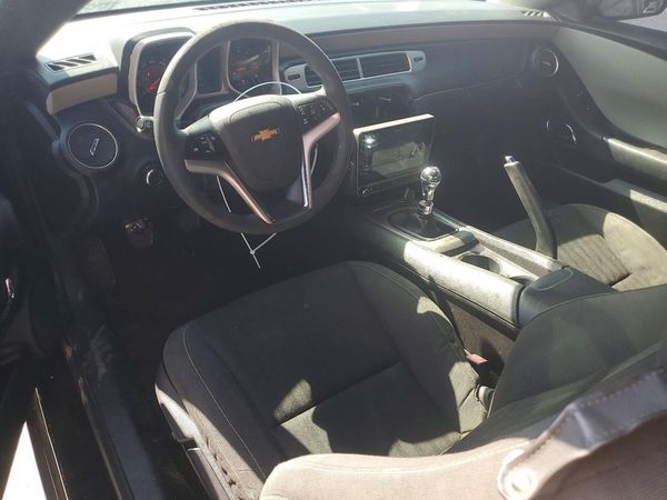 2015 CHEVROLET CAMARO LS