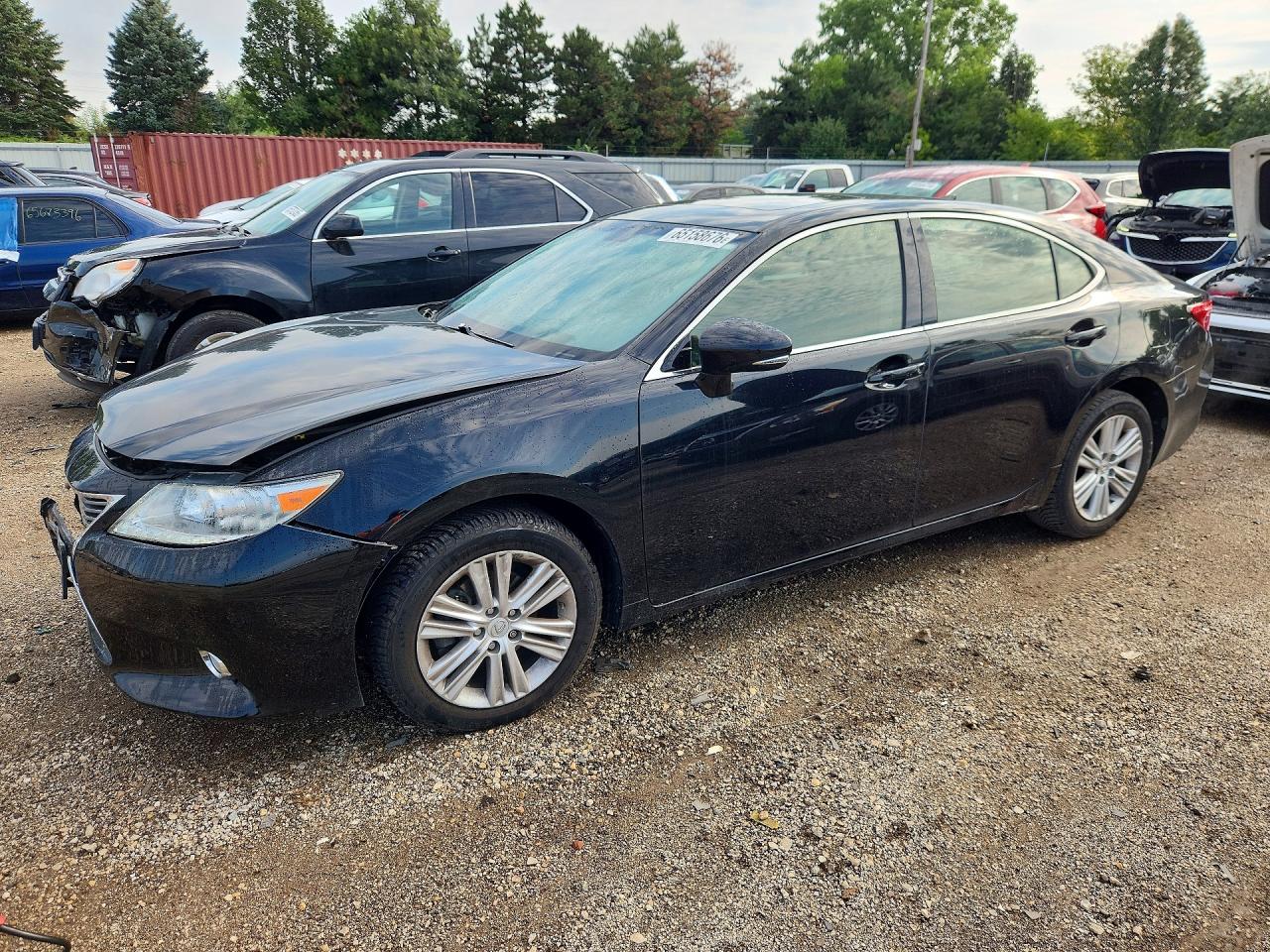 2015 LEXUS ES 350