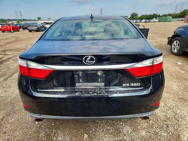 2015 LEXUS ES 350