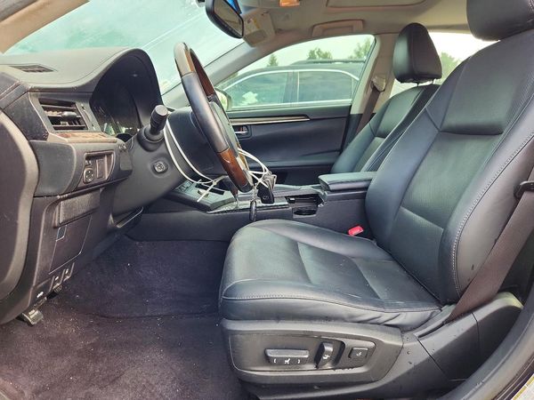 2015 LEXUS ES 350