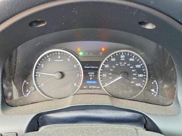 2015 LEXUS ES 350