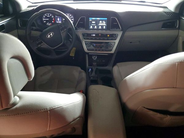 2017 HYUNDAI SONATA