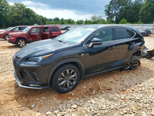 2019 LEXUS NX 300 300 Luxury