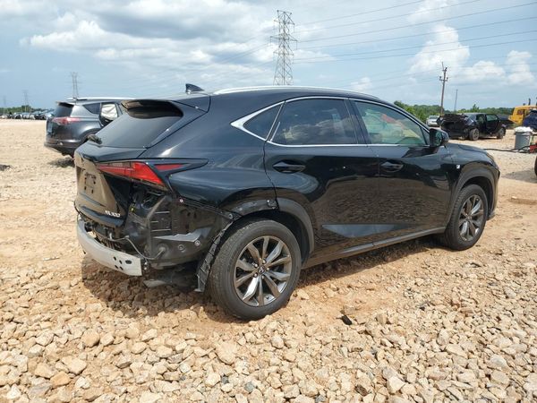 2019 LEXUS NX 300 300 Luxury