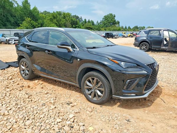 2019 LEXUS NX 300 300 Luxury