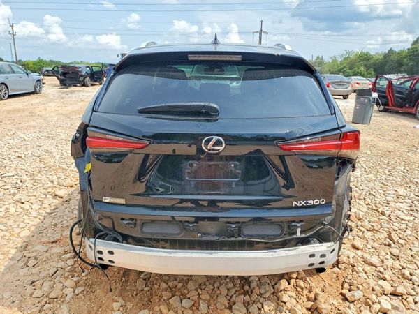 2019 LEXUS NX 300 300 Luxury