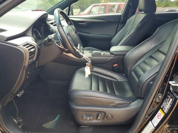 2019 LEXUS NX 300 300 Luxury