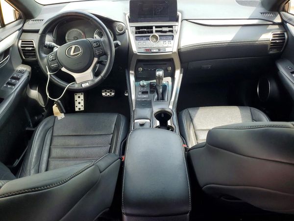 2019 LEXUS NX 300 300 Luxury