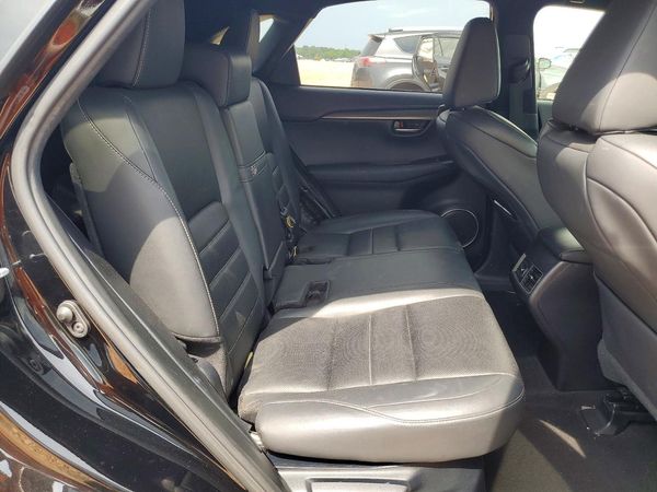 2019 LEXUS NX 300 300 Luxury