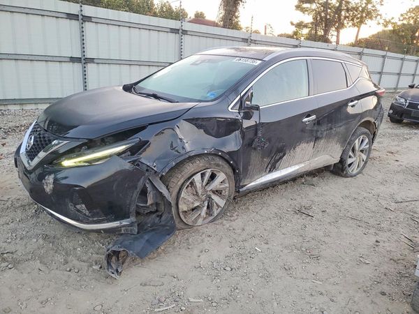 2019 NISSAN MURANO
