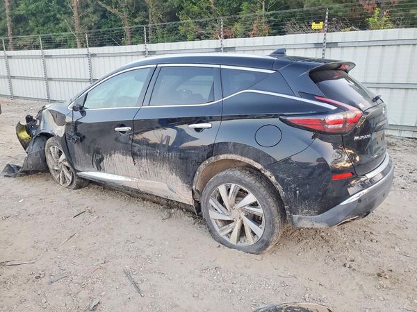 2019 NISSAN MURANO