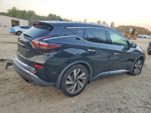 2019 NISSAN MURANO