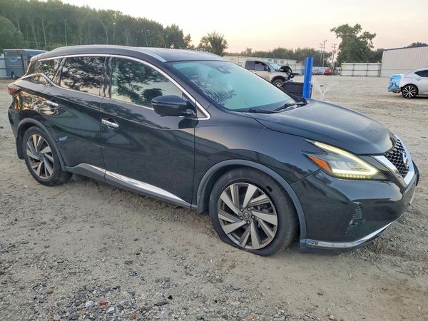 2019 NISSAN MURANO