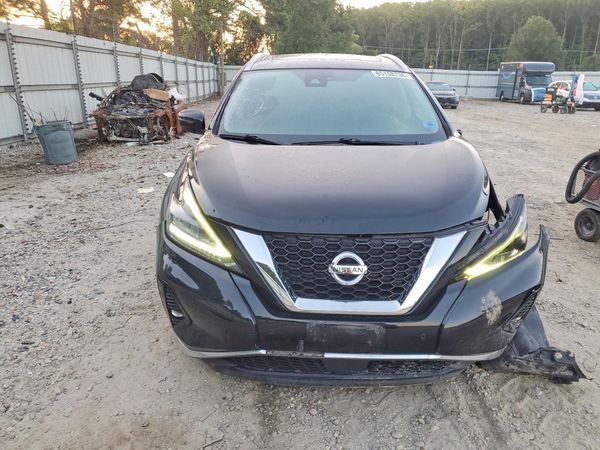 2019 NISSAN MURANO