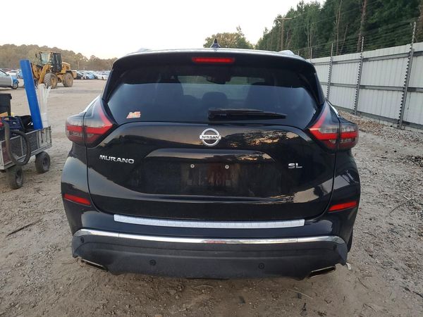 2019 NISSAN MURANO