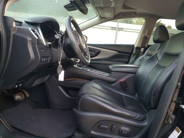 2019 NISSAN MURANO