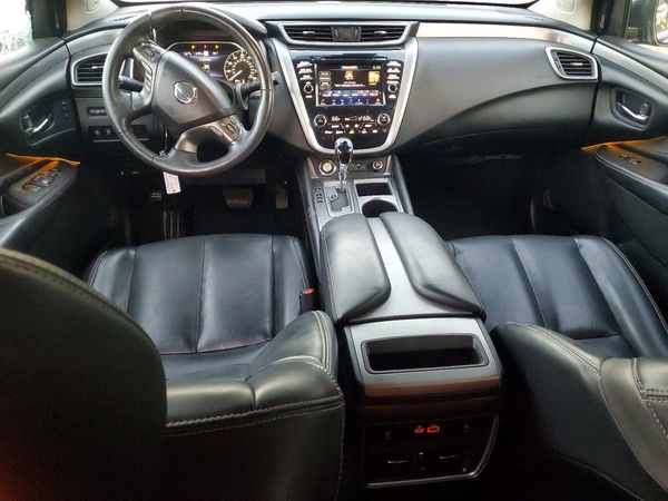 2019 NISSAN MURANO
