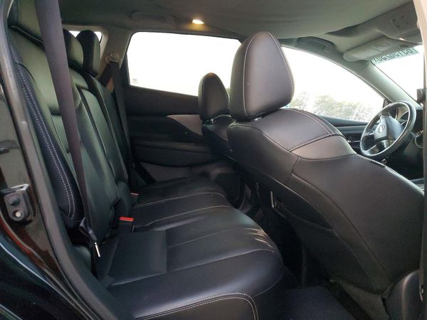 2019 NISSAN MURANO