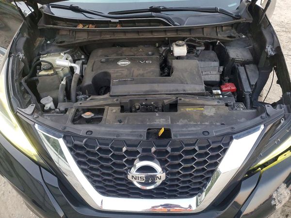 2019 NISSAN MURANO