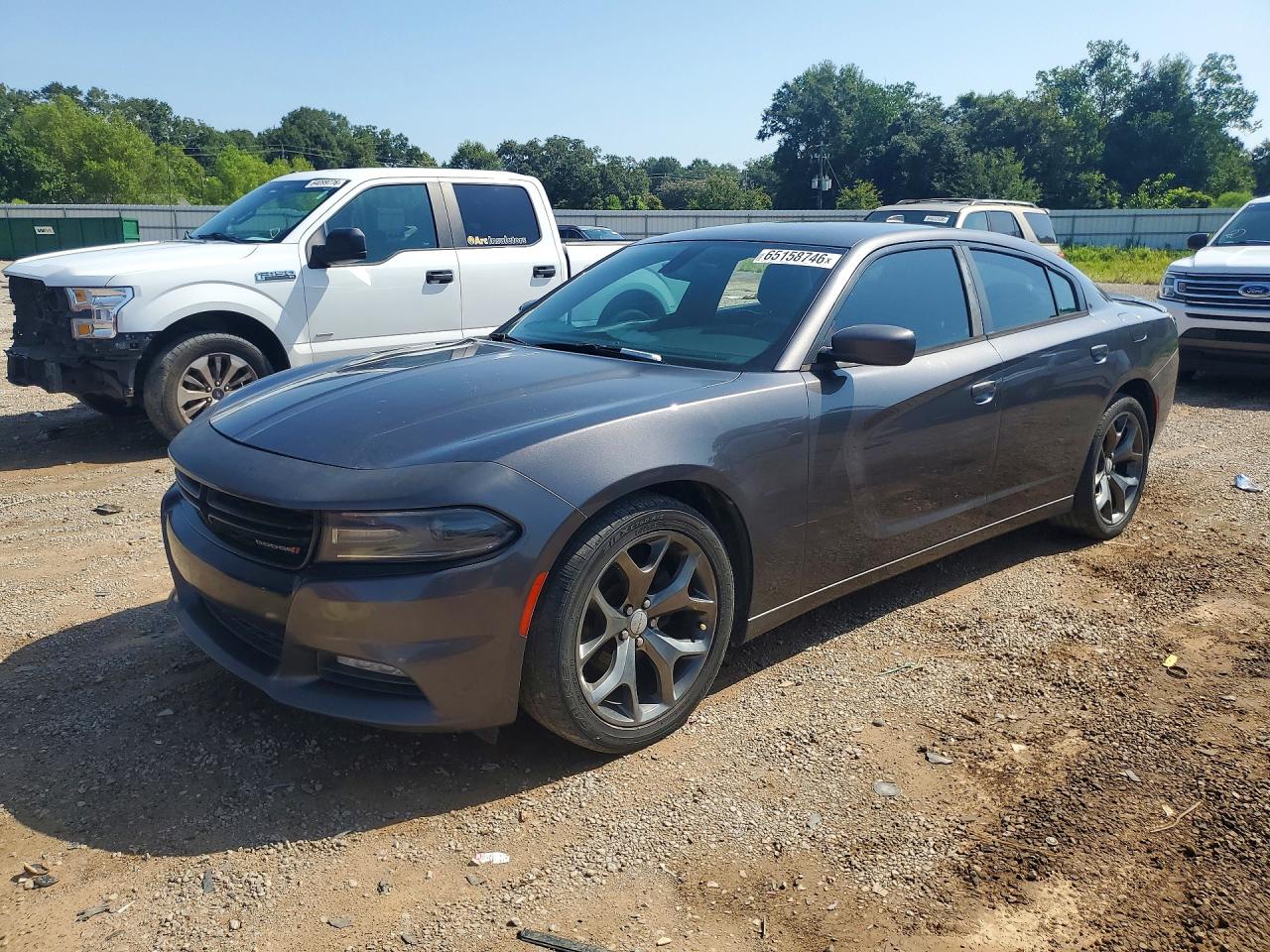 2015 DODGE CHARGER