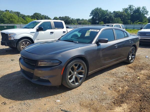 2015 DODGE CHARGER